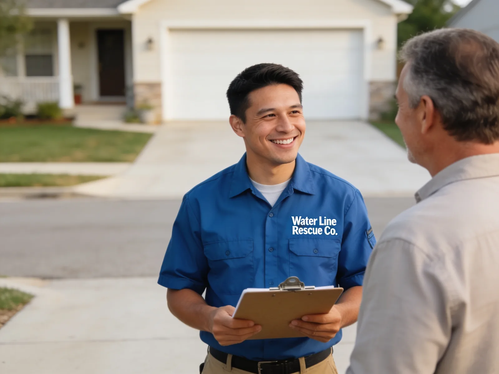 Water Line Repair Delhi, LA FAQs